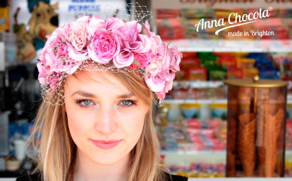 Flower Crown - Anna Chocola® 2014