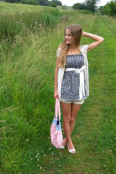 Anna Chocola's Millinery Customer Wearing A Hat
