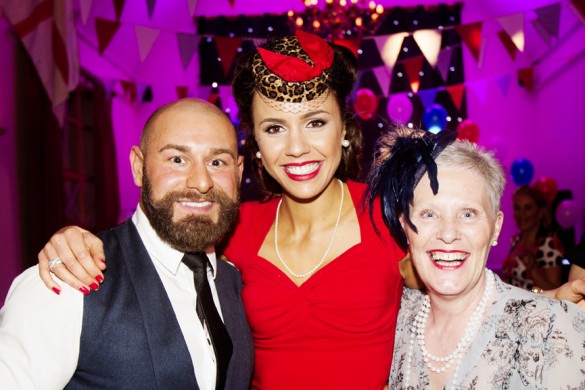 Anna Leopard Coquette Anna Chocola Brighton Milliner2