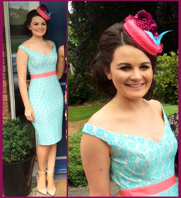 Roseanne-Anna-Chocola-Coquette-pillbox-hat